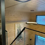 Feriehus Pitkaekuusen Helmi Äkäslompolo