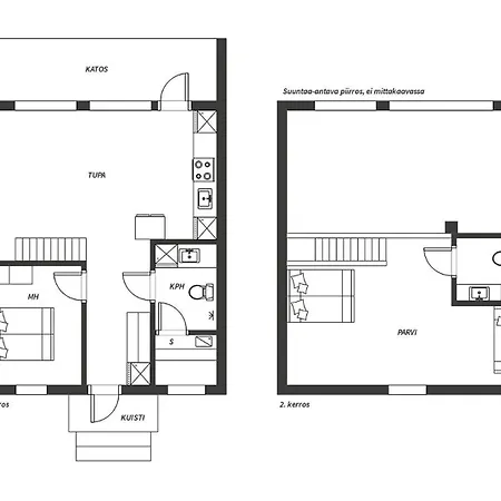 Pitkaekuusen Helmi * Äkäslompolo