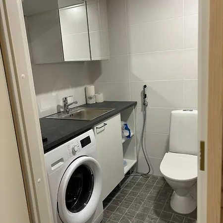 Nyaraló Pitkaekuusen Helmi Äkäslompolo