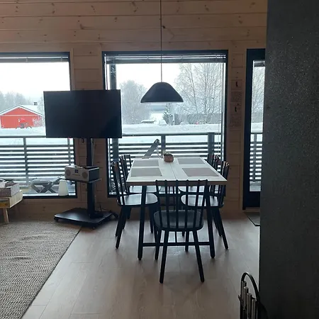 Holiday home Pitkaekuusen Helmi *