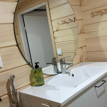 Nyaraló Pitkaekuusen Helmi