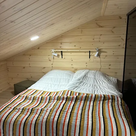 Holiday home Pitkaekuusen Helmi