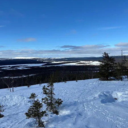 Pitkaekuusen Helmi Tatil Evi Äkäslompolo