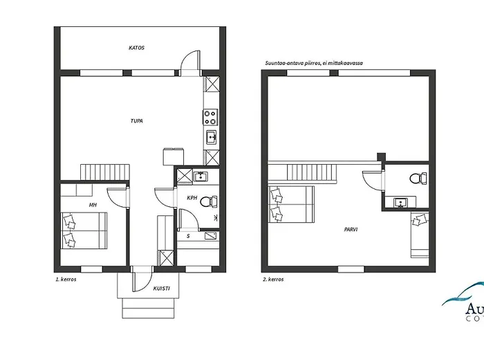 Pitkaekuusen Helmi * Äkäslompolo