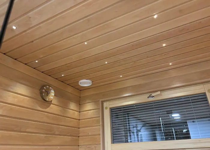 펜션 Pitkaekuusen Helmi *