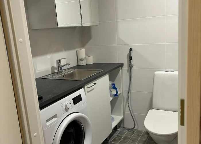 펜션 Pitkaekuusen Helmi Äkäslompolo