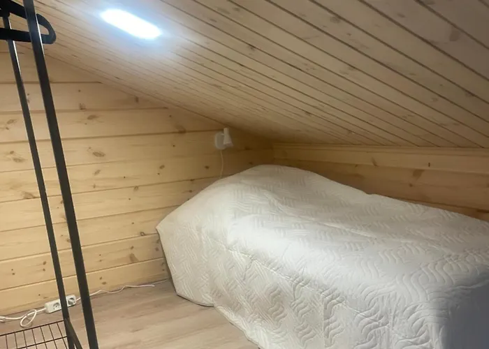 Pitkaekuusen Helmi * Äkäslompolo