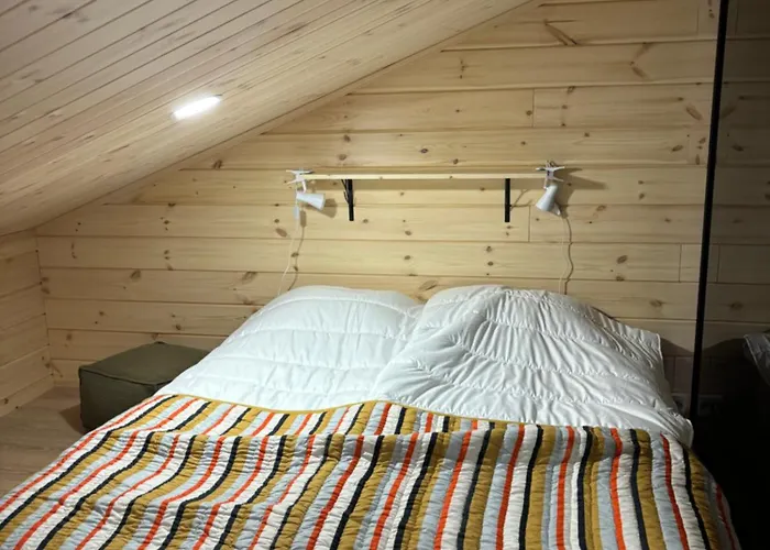 펜션 Pitkaekuusen Helmi