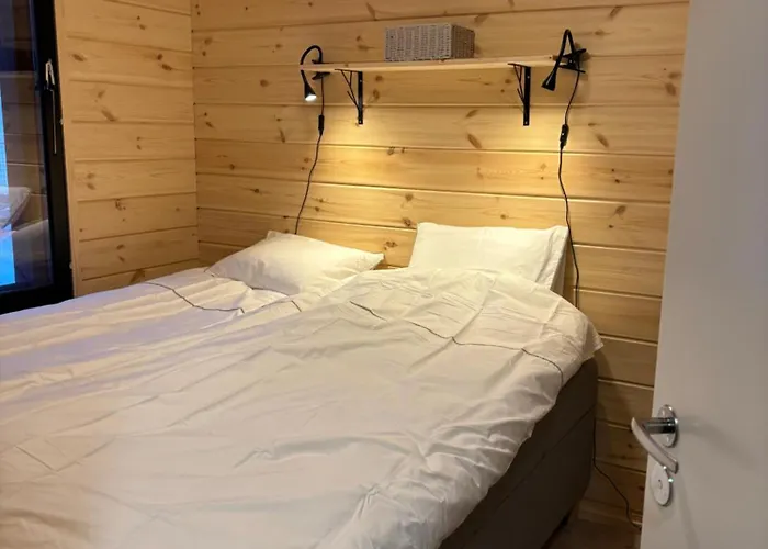 펜션 Pitkaekuusen Helmi Äkäslompolo