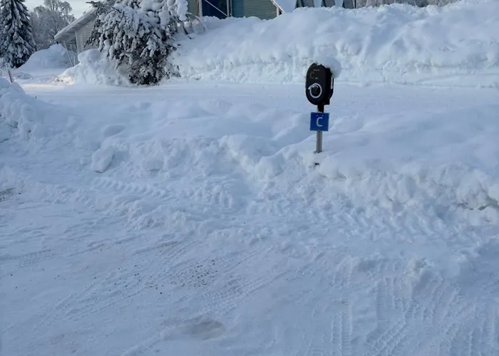 펜션 Pitkaekuusen Helmi *